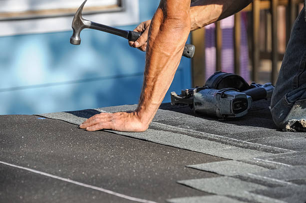 Reliable Roofing contractor in Rock Creek, OH by Ben Roofing and Steel LLC